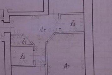 Фото №4: 2-комнатная квартира 68 м² - Чита, р. Центральный, ул. Шилова, 95В