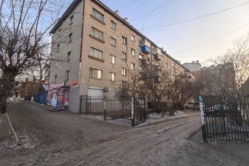 Фото №5: 3-комнатная квартира 42 м² - Чита, р. Центральный, ул. Бабушкина, 147