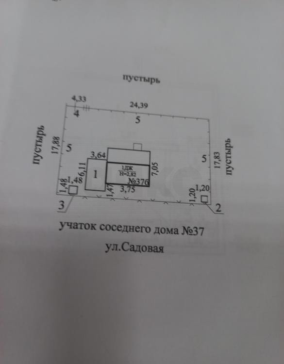 Фото №52: Дом 67 м² - Тасей, ул. Садовая, 33