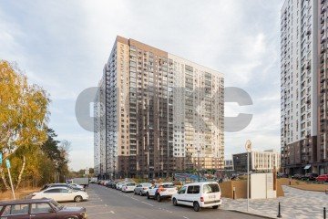 Фото №4: 3-комнатная квартира 78 м² - Люберцы, мкр. жилой комплекс 1-й Лермонтовский, к3.1