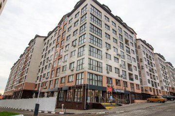 Фото №3: 2-комнатная квартира 70 м² - Геленджик, мкр. жилой комплекс Акварель, пер. Больничный, 4к7