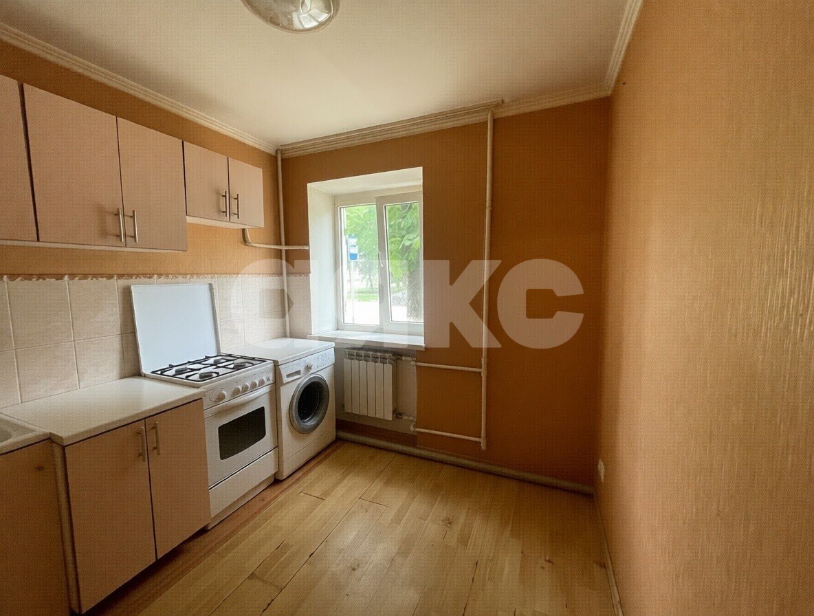 Фото №6: 1-комнатная квартира 30&nbsp;м², 1/4&nbsp;эт. - Майкоп, мкр. Дружба, ул. Краснооктябрьская, 57