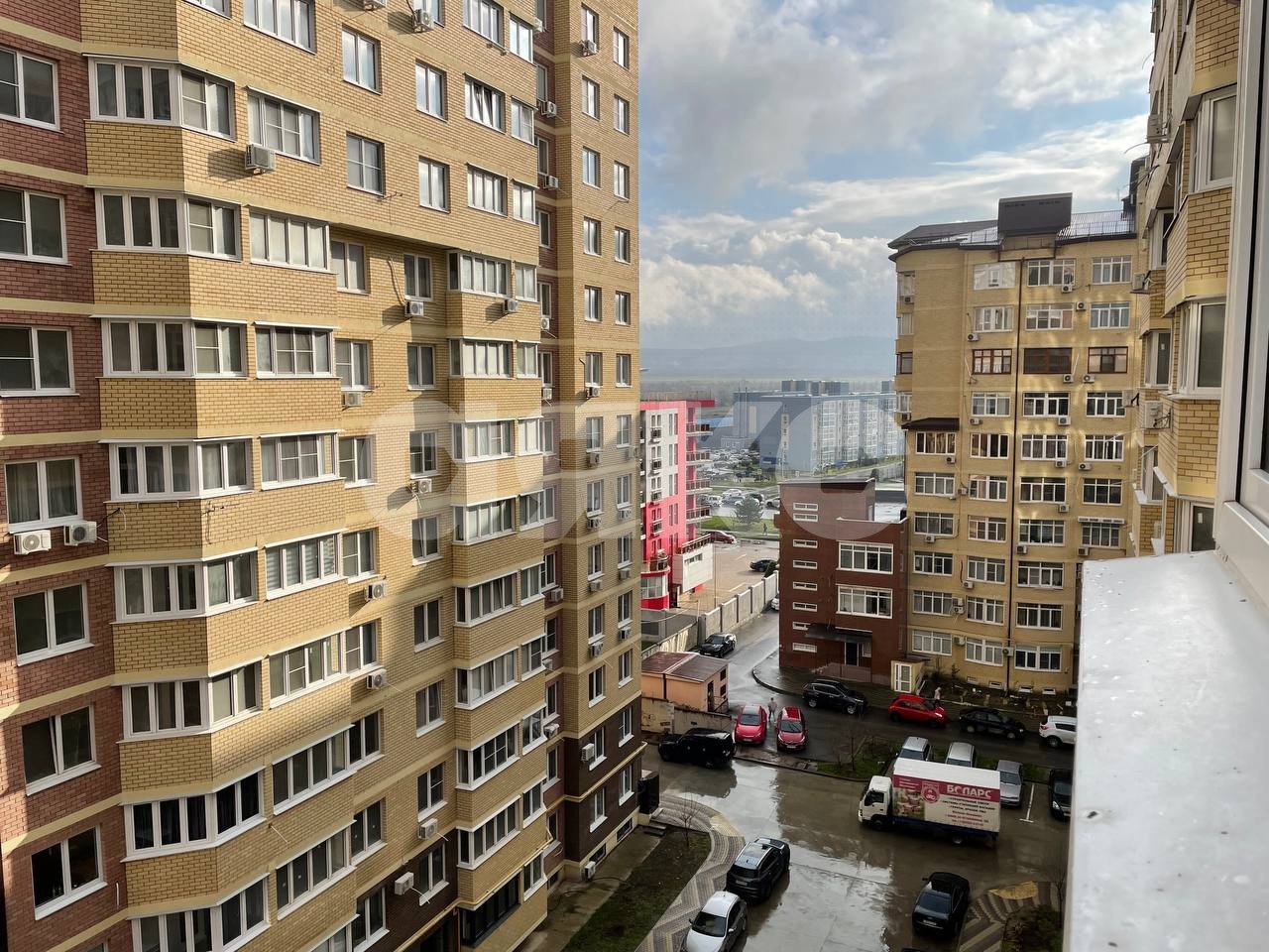 Фото №15: 1-комнатная квартира 48 м² - Анапа, жилой комплекс Лазурный, ул. Крестьянская, 27к5