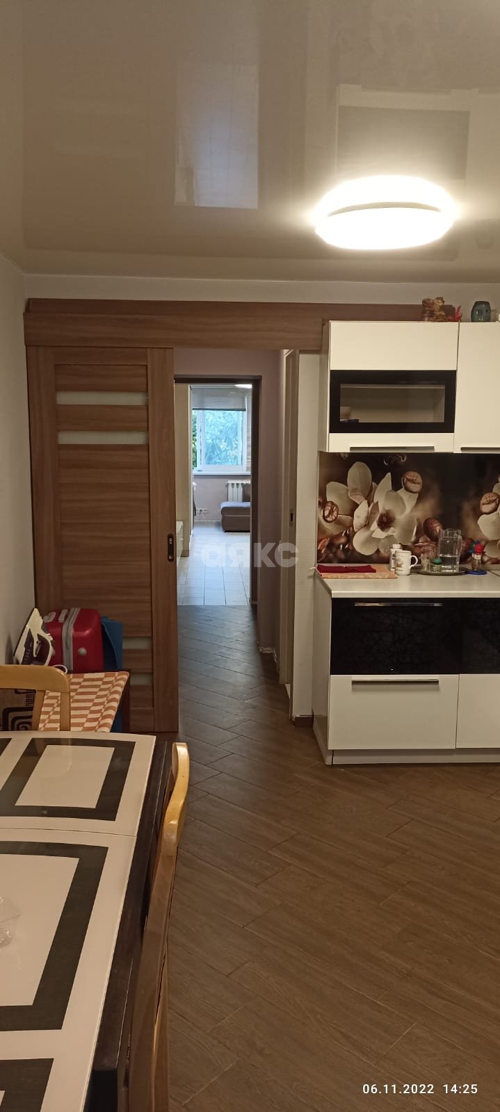 Фото №2: 1-комнатная квартира 43&nbsp;м², 1/5&nbsp;эт. - Сочи, Центральный, мкр. Завокзальный, ул. Альпийская, 37