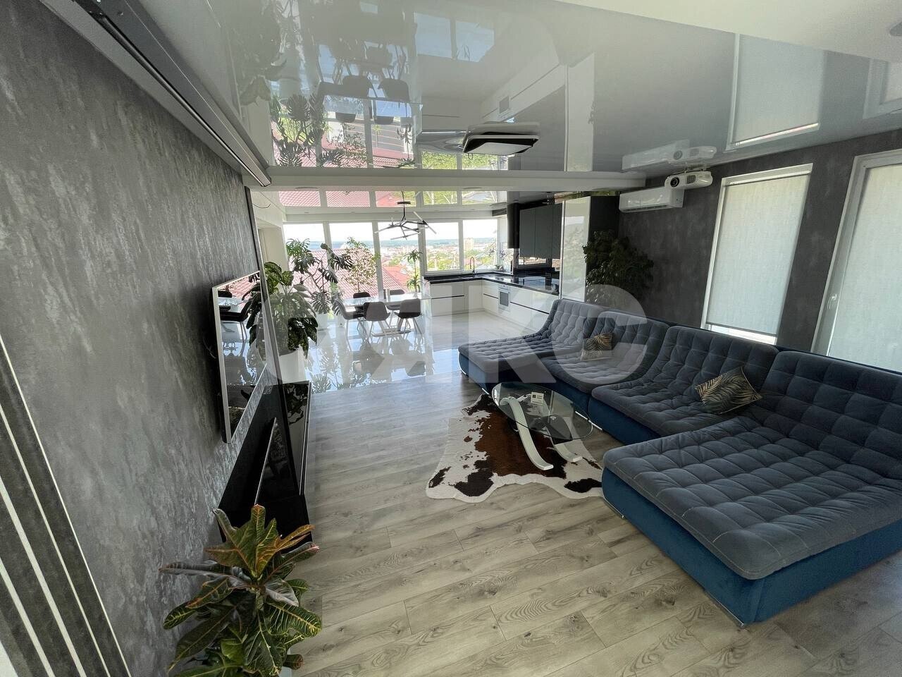 Фото №9: Дом 240&nbsp;м² + 6&nbsp;сот., 4&nbsp;эт. - Горячий Ключ, мкр. Курортная Зона, ул. Берёзовая