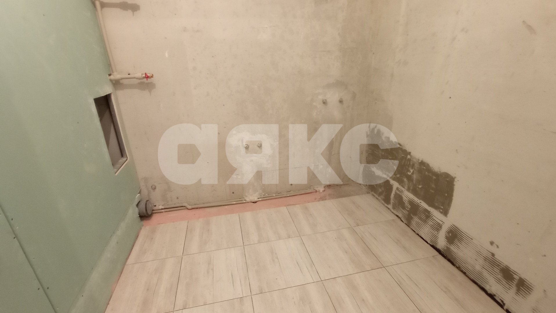Фото №12: 1-комнатная квартира 38&nbsp;м², 8/8&nbsp;эт. - Горячий Ключ, мкр. Администрация, ул. Рябиновая, 2Бк2