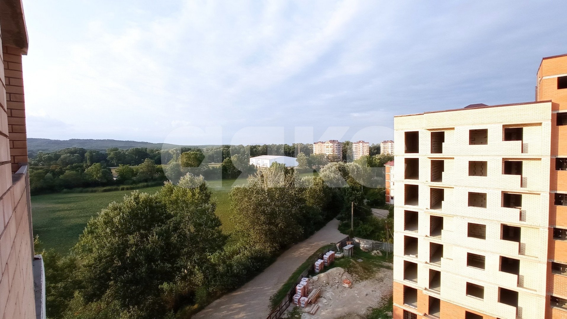 Фото №16: 1-комнатная квартира 38&nbsp;м², 8/8&nbsp;эт. - Горячий Ключ, мкр. Администрация, ул. Рябиновая, 2Бк2