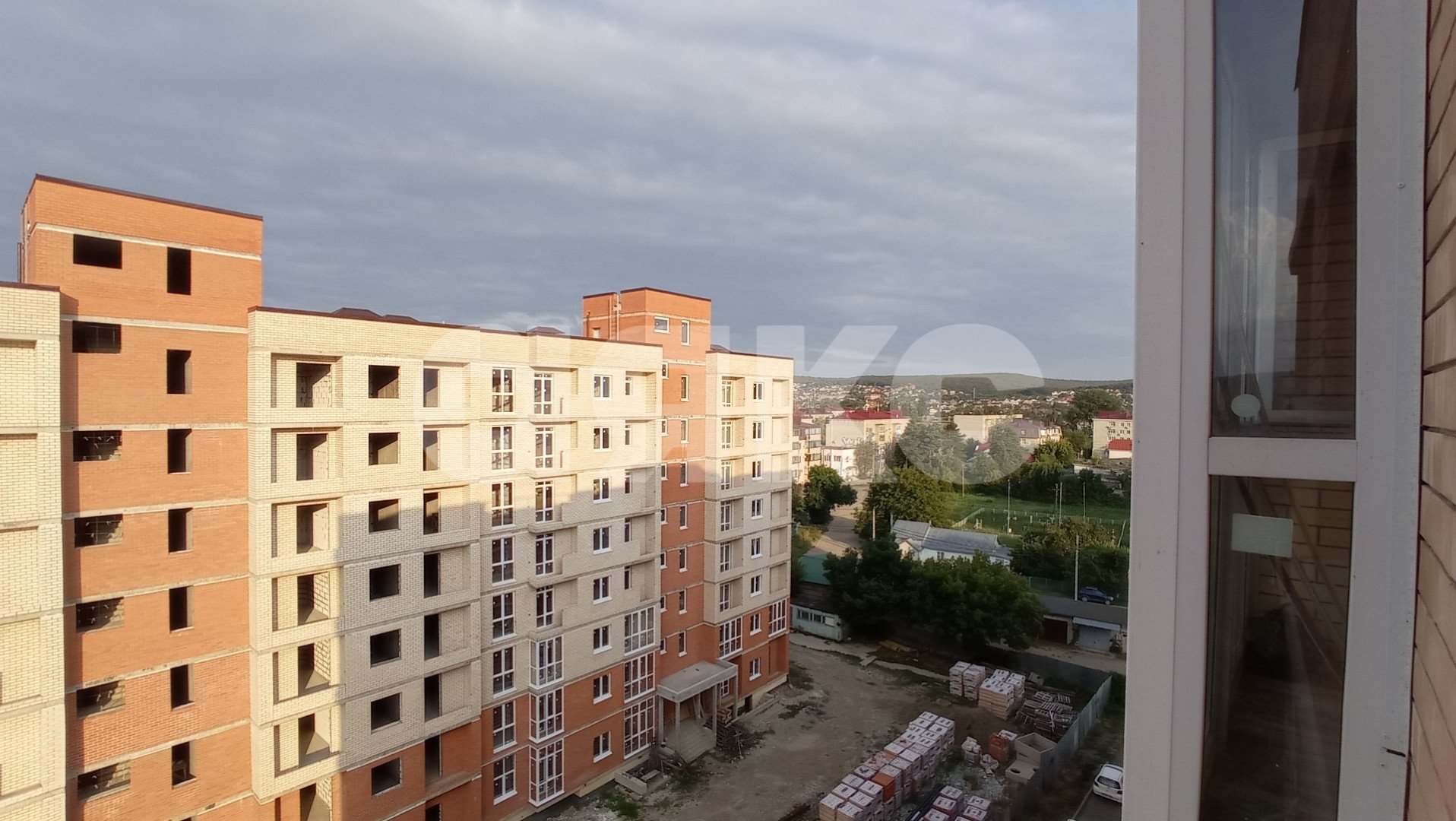 Фото №17: 1-комнатная квартира 38&nbsp;м², 8/8&nbsp;эт. - Горячий Ключ, мкр. Администрация, ул. Рябиновая, 2Бк2