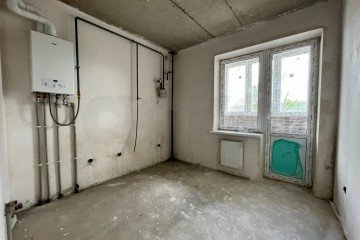 Фото №2: 1-комнатная квартира 38 м² - Горячий Ключ, мкр. жилой комплекс Комфорт, ул. Ленина, 203М