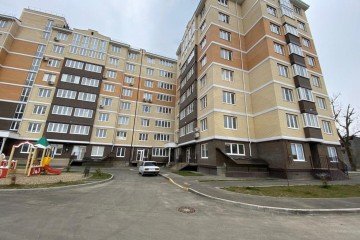 Фото №1: 1-комнатная квартира 38 м² - Горячий Ключ, мкр. жилой комплекс Комфорт, ул. Ленина, 203М