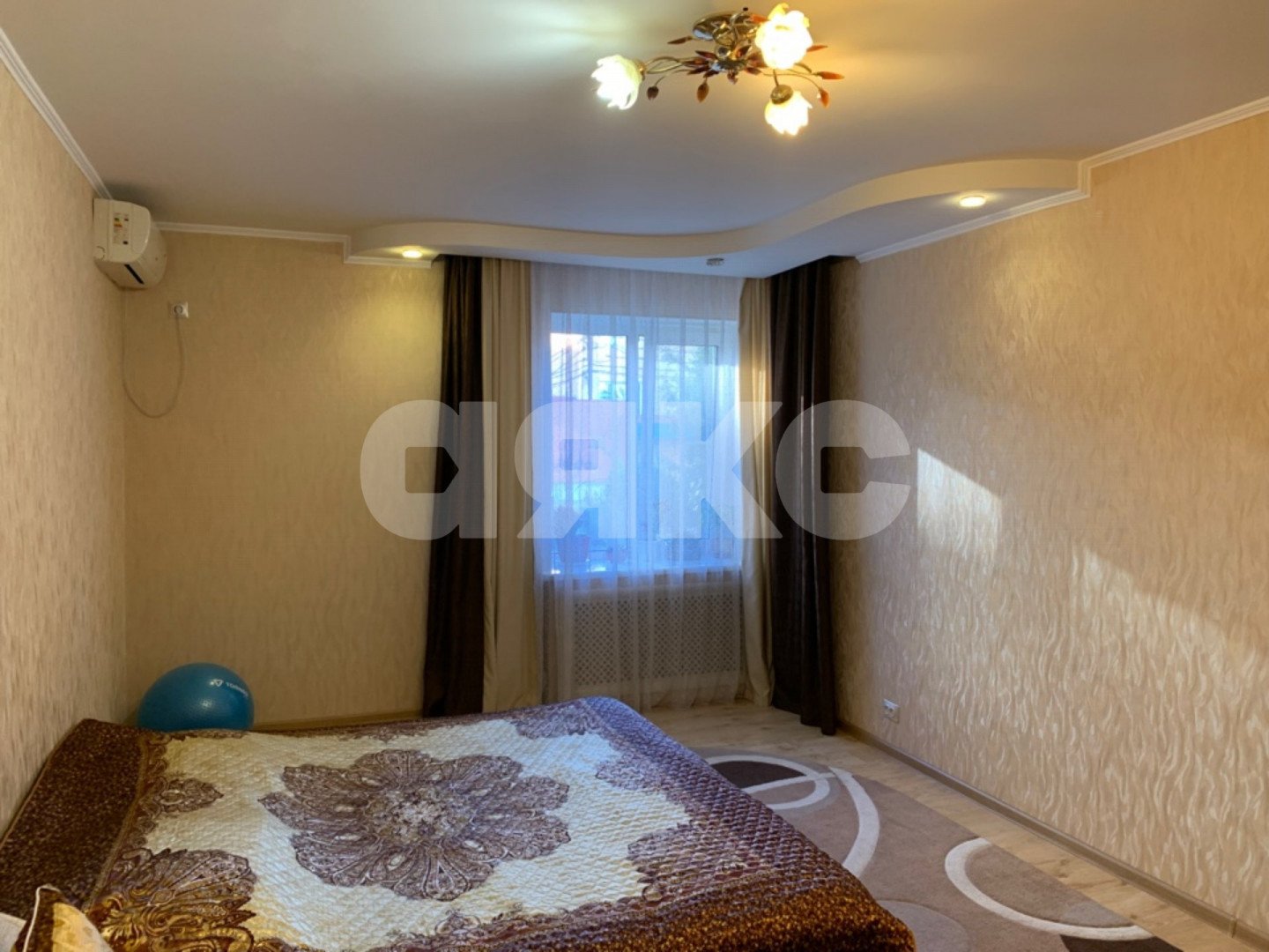 Фото №4: 2-комнатная квартира 60&nbsp;м², 1/6&nbsp;эт. - Горячий Ключ, мкр. Администрация, ул. Ленина, 212