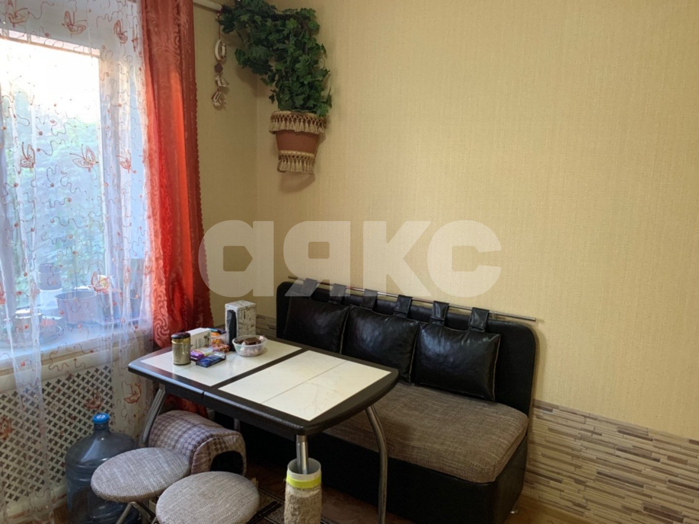 Фото №5: 2-комнатная квартира 60&nbsp;м², 1/6&nbsp;эт. - Горячий Ключ, мкр. Администрация, ул. Ленина, 212