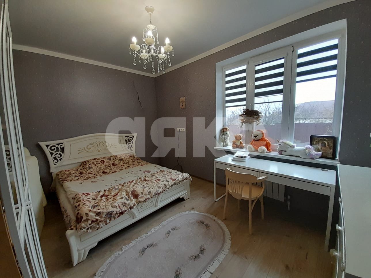 Фото №1: Дом 130&nbsp;м² + 3&nbsp;сот., 2&nbsp;эт. - Горячий Ключ, мкр. Курортная Зона, ул. Черноморская, 8Б
