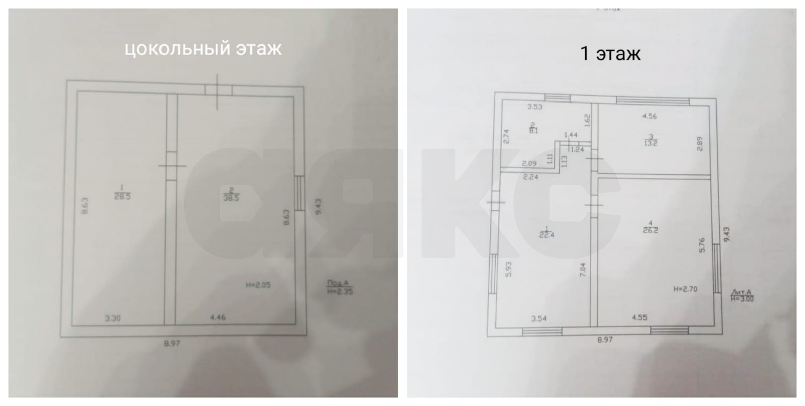 Фото №23: Дом 144 м² + 4.73 сот. - Горячий Ключ, Кунпанова Поляна, ул. Грибная