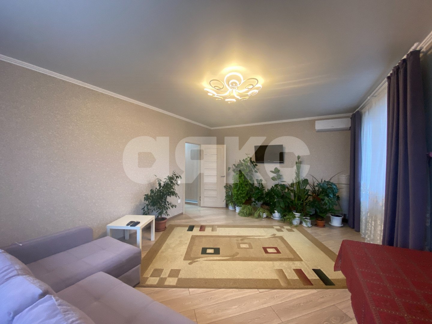 Фото №10: 2-комнатная квартира 72&nbsp;м², 5/5&nbsp;эт. - Горячий Ключ, мкр. Администрация, ул. Озёрная, 10