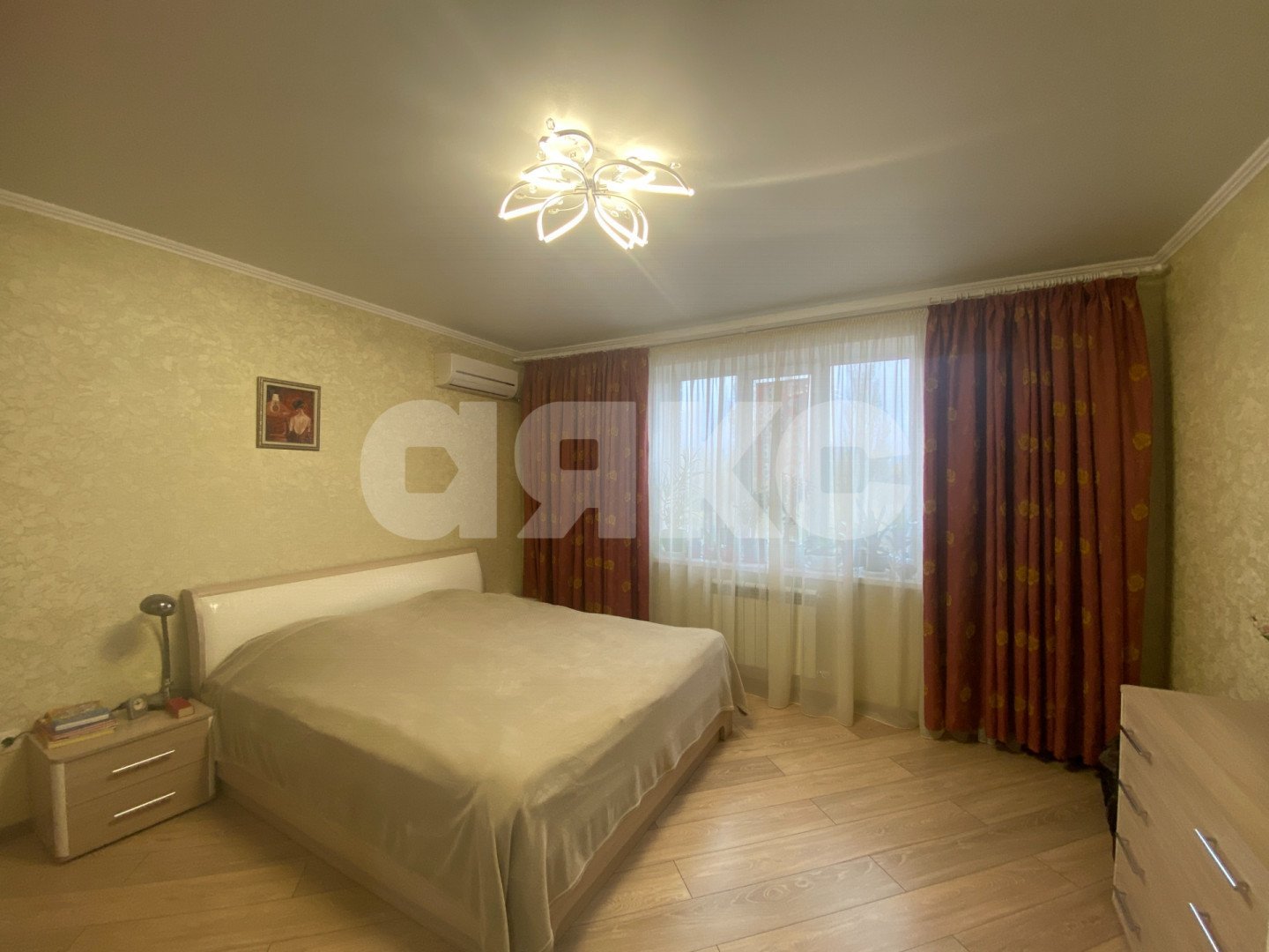 Фото №6: 2-комнатная квартира 72&nbsp;м², 5/5&nbsp;эт. - Горячий Ключ, мкр. Администрация, ул. Озёрная, 10