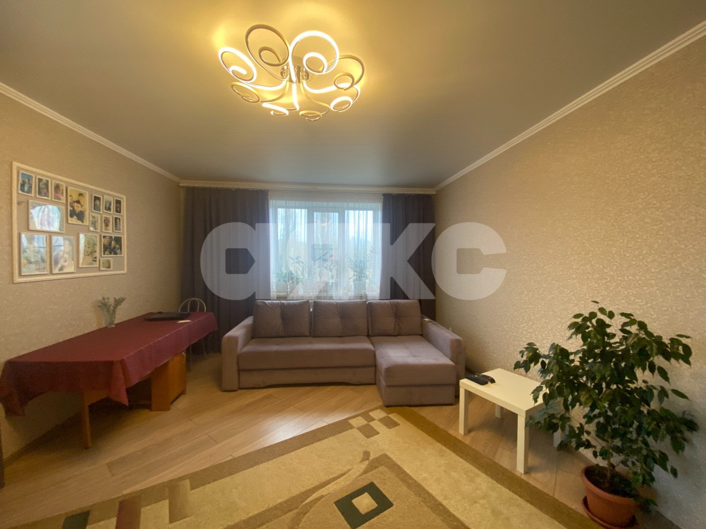 Фото №8: 2-комнатная квартира 72&nbsp;м², 5/5&nbsp;эт. - Горячий Ключ, мкр. Администрация, ул. Озёрная, 10