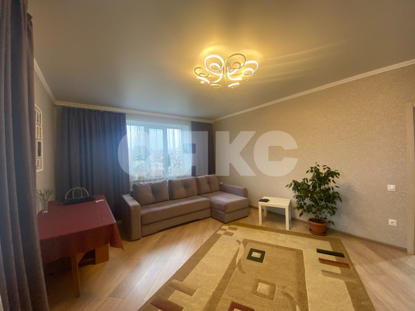 Фото №9: 2-комнатная квартира 72&nbsp;м², 5/5&nbsp;эт. - Горячий Ключ, мкр. Администрация, ул. Озёрная, 10