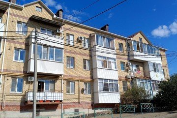 Фото №1: 1-комнатная квартира 43 м² - Горячий Ключ, ул. Заводская, 44