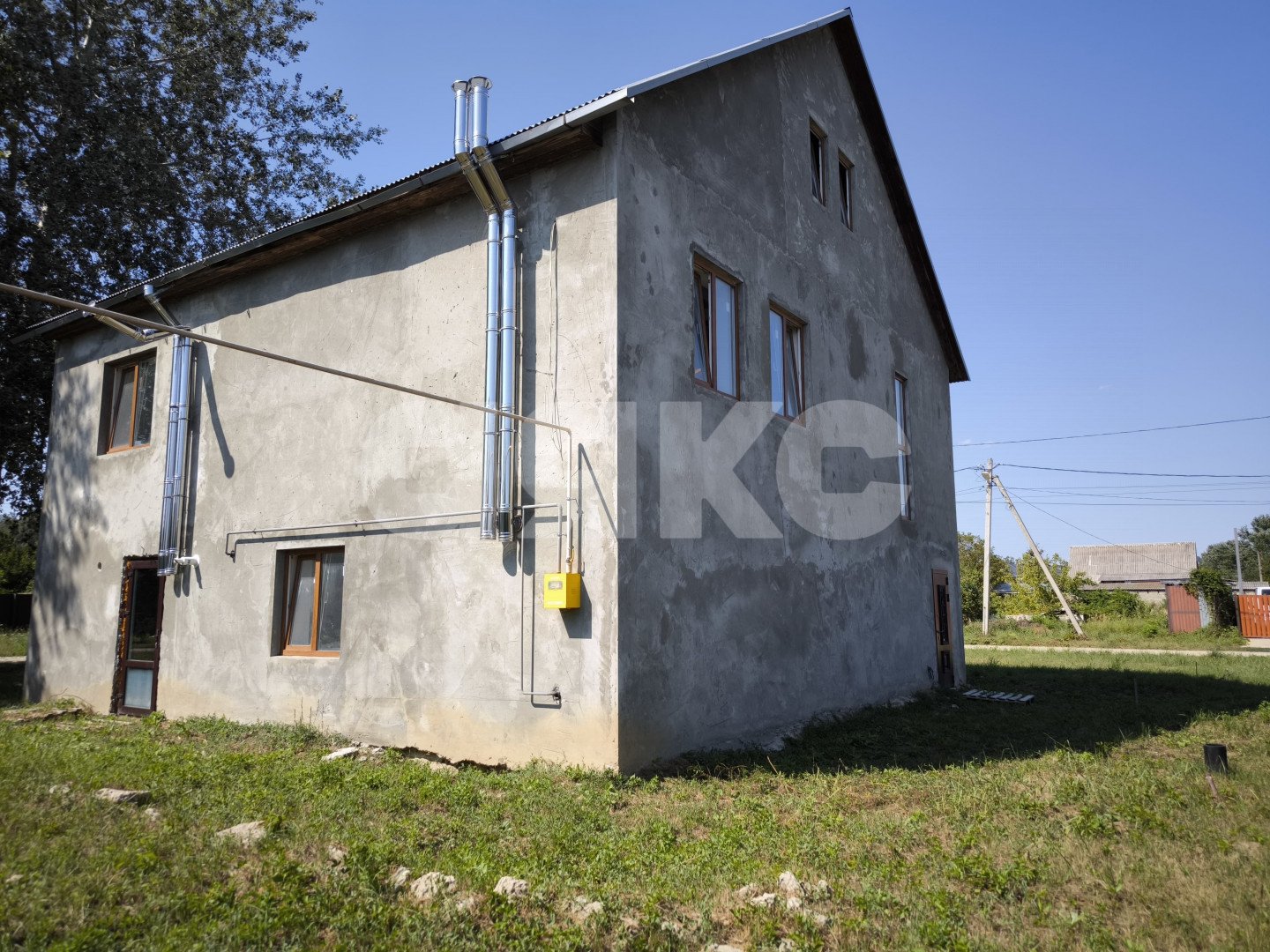 Фото №25: Дом 160&nbsp;м² + 10&nbsp;сот., 2&nbsp;эт. - Саратовская, ул. Объездная