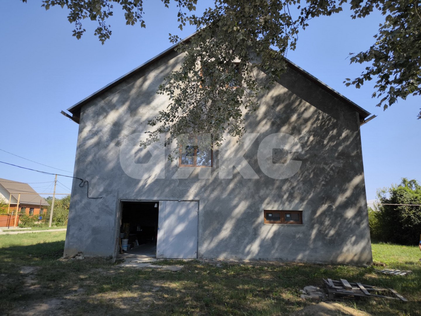 Фото №21: Дом 160&nbsp;м² + 10&nbsp;сот., 2&nbsp;эт. - Саратовская, ул. Объездная
