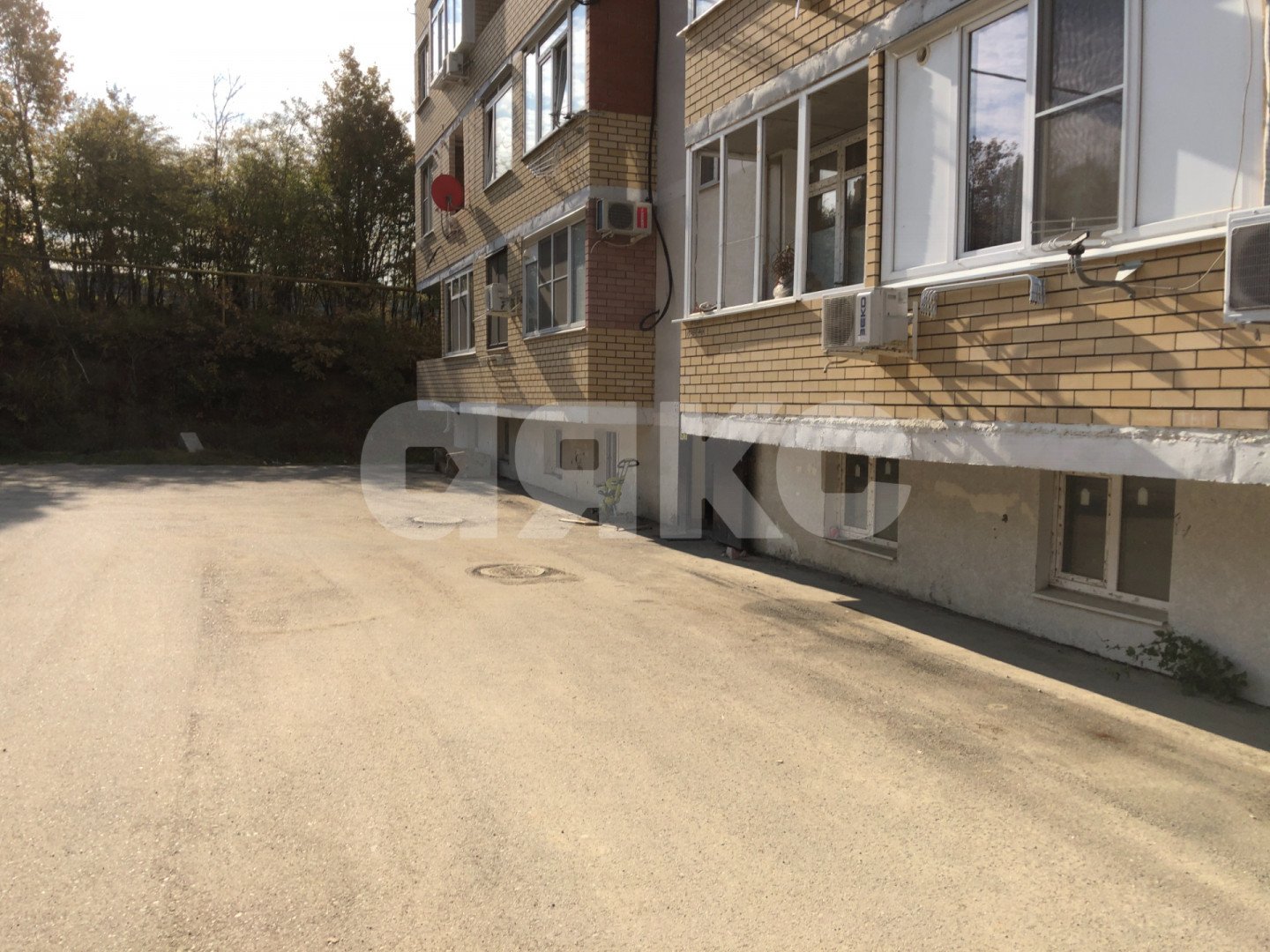 Фото №5: Студия 16&nbsp;м², 4/4&nbsp;эт. - Горячий Ключ, Развилка, мкр. Дубрава, ул. Ярославского, 132Р