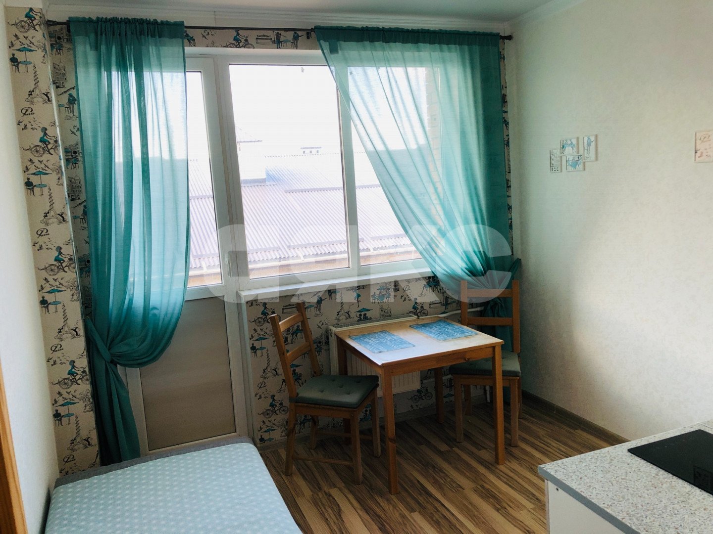 Фото №1: Студия 16&nbsp;м², 4/4&nbsp;эт. - Горячий Ключ, Развилка, мкр. Дубрава, ул. Ярославского, 132Р