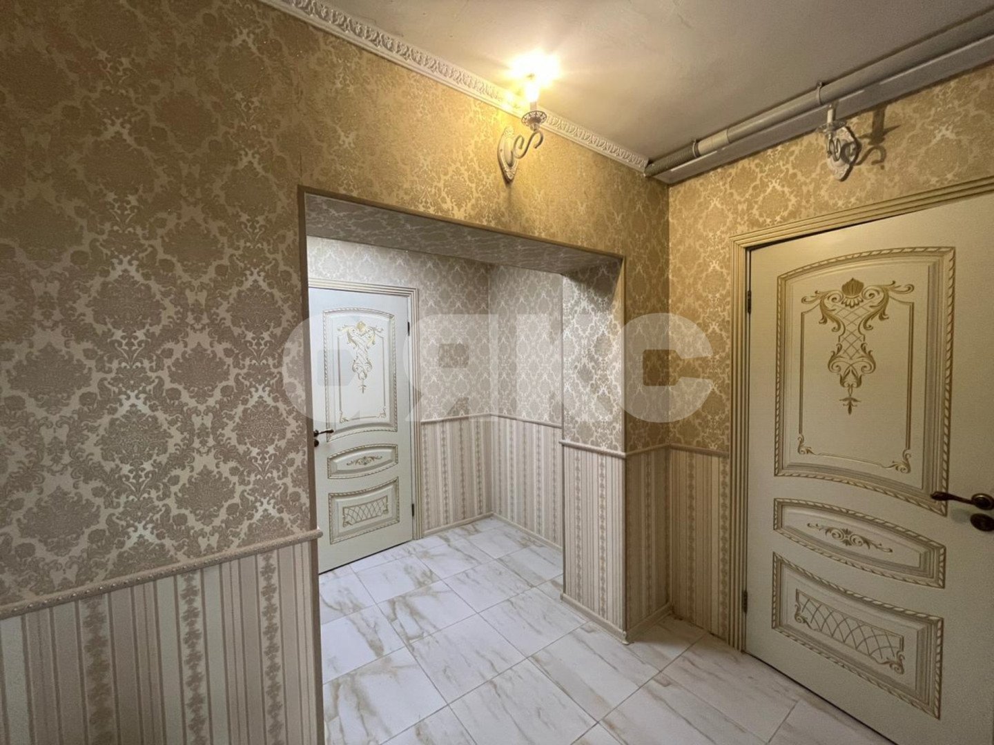 Фото №9: 1-комнатная квартира 19&nbsp;м², -1/4&nbsp;эт. - Горячий Ключ, мкр. Курортная Зона, ул. Санаторная, 11
