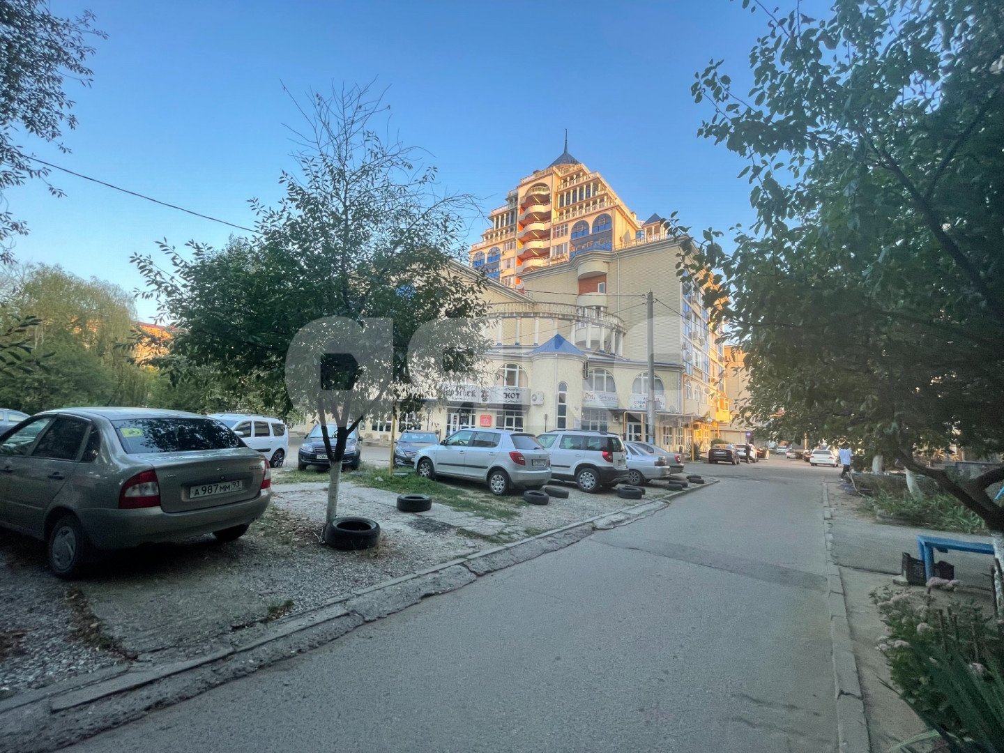 Фото №20: 2-комнатная квартира 51&nbsp;м², 5/5&nbsp;эт. - Горячий Ключ, мкр. Администрация, ул. Революции, 5