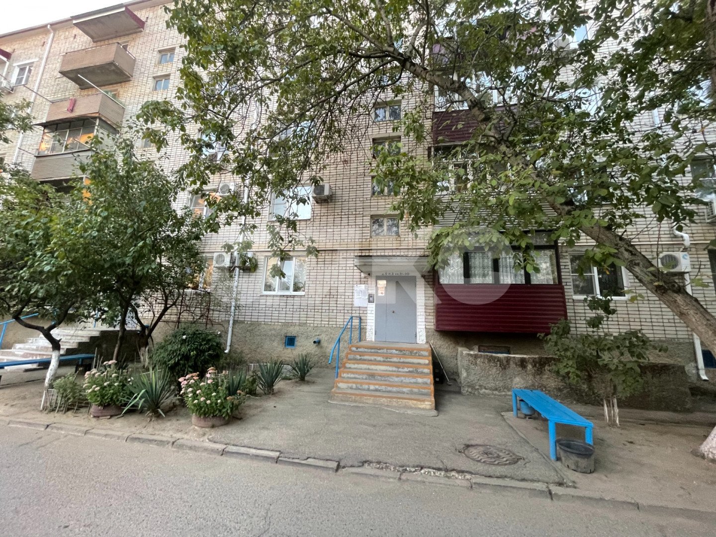 Фото №19: 2-комнатная квартира 51&nbsp;м², 5/5&nbsp;эт. - Горячий Ключ, мкр. Администрация, ул. Революции, 5