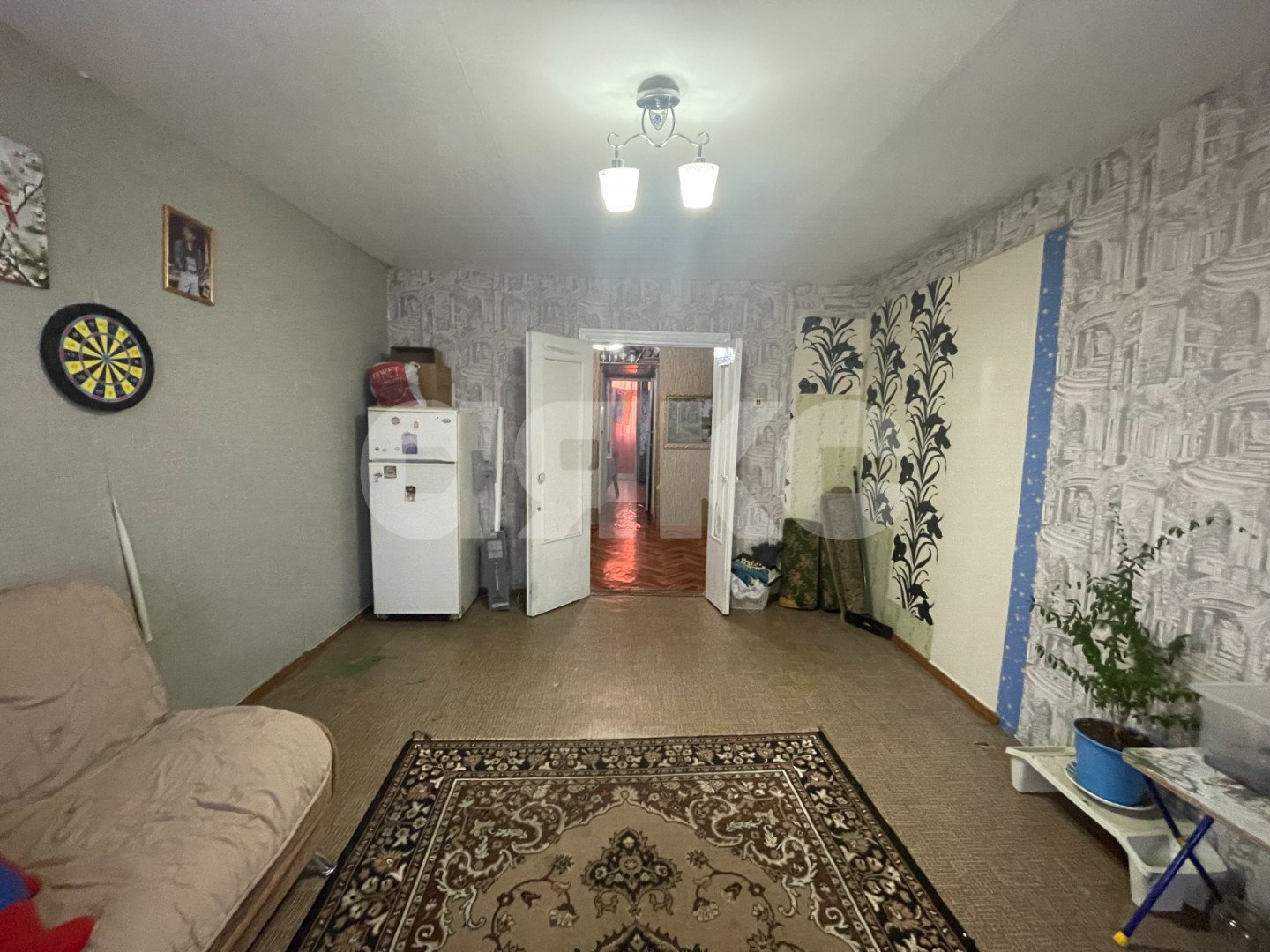 Фото №7: 2-комнатная квартира 51&nbsp;м², 5/5&nbsp;эт. - Горячий Ключ, мкр. Администрация, ул. Революции, 5