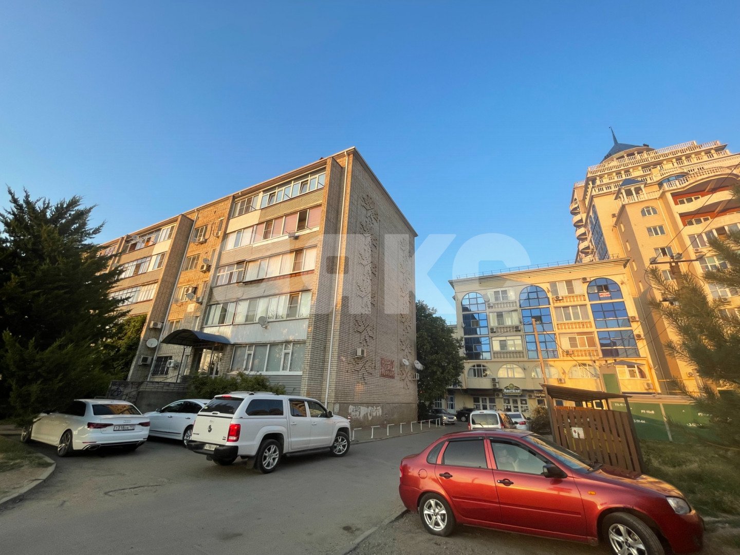 Фото №15: 2-комнатная квартира 51&nbsp;м², 5/5&nbsp;эт. - Горячий Ключ, мкр. Администрация, ул. Революции, 5