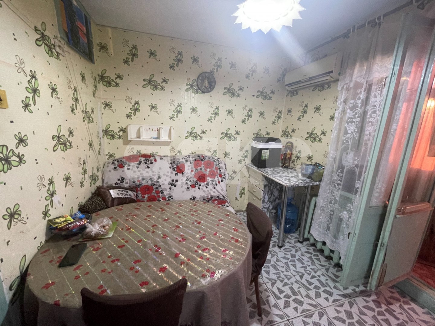 Фото №6: 2-комнатная квартира 51&nbsp;м², 5/5&nbsp;эт. - Горячий Ключ, мкр. Администрация, ул. Революции, 5
