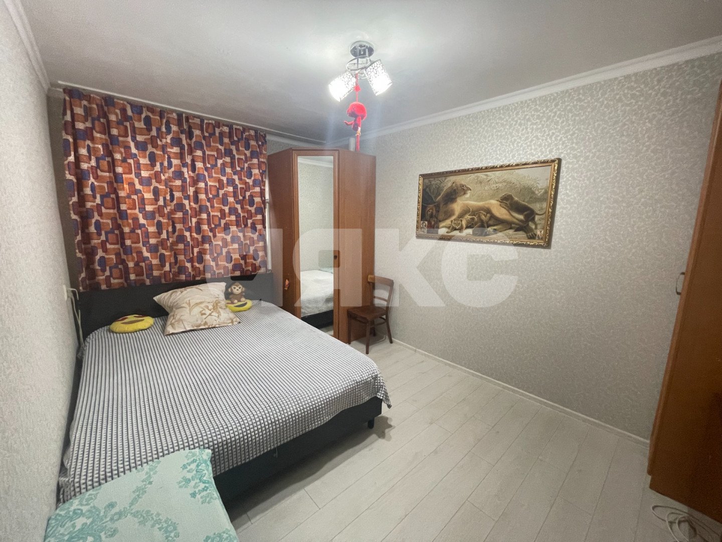 Фото №3: 2-комнатная квартира 51&nbsp;м², 5/5&nbsp;эт. - Горячий Ключ, мкр. Администрация, ул. Революции, 5