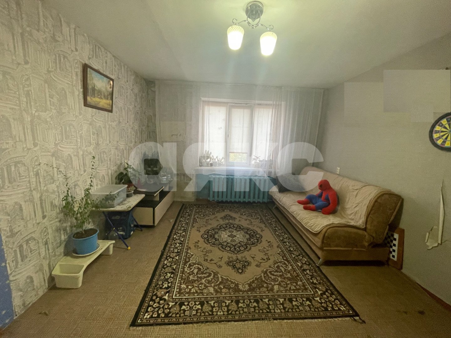 Фото №2: 2-комнатная квартира 51&nbsp;м², 5/5&nbsp;эт. - Горячий Ключ, мкр. Администрация, ул. Революции, 5