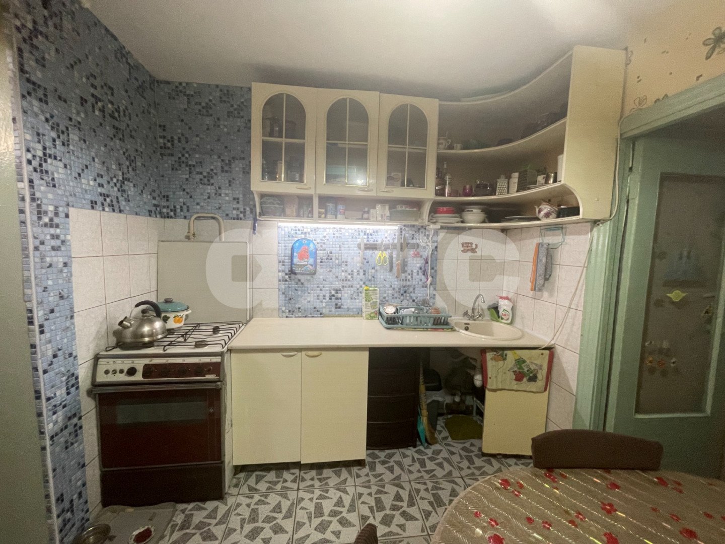 Фото №4: 2-комнатная квартира 51&nbsp;м², 5/5&nbsp;эт. - Горячий Ключ, мкр. Администрация, ул. Революции, 5