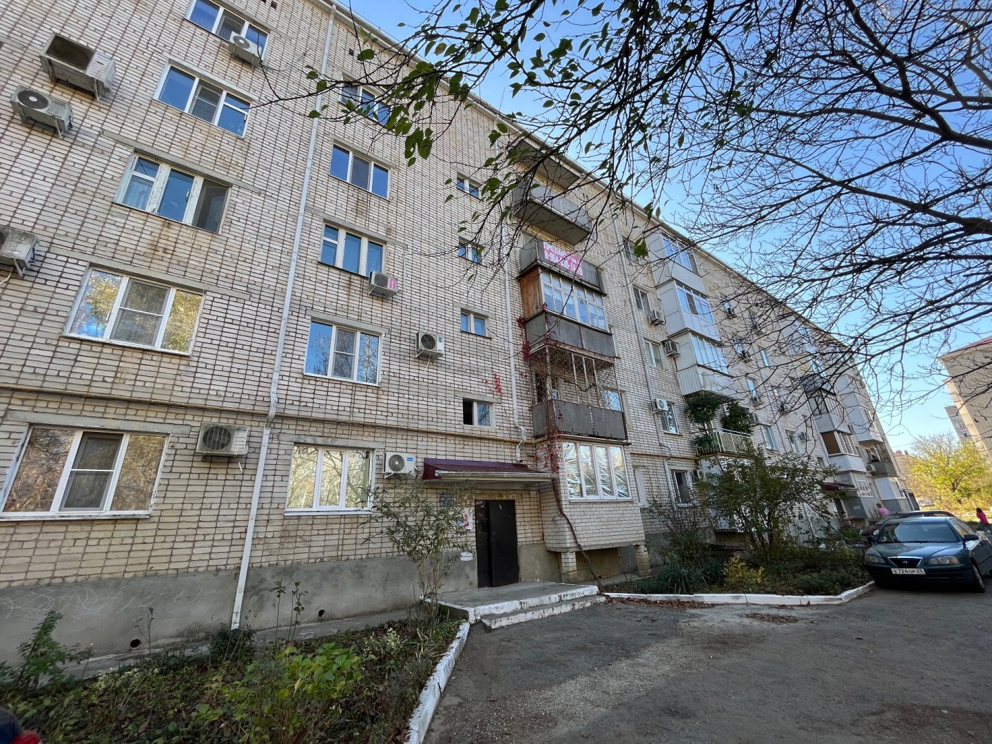 Фото №14: 3-комнатная квартира 68 м² - Горячий Ключ, Администрация, ул. Ленина, 211