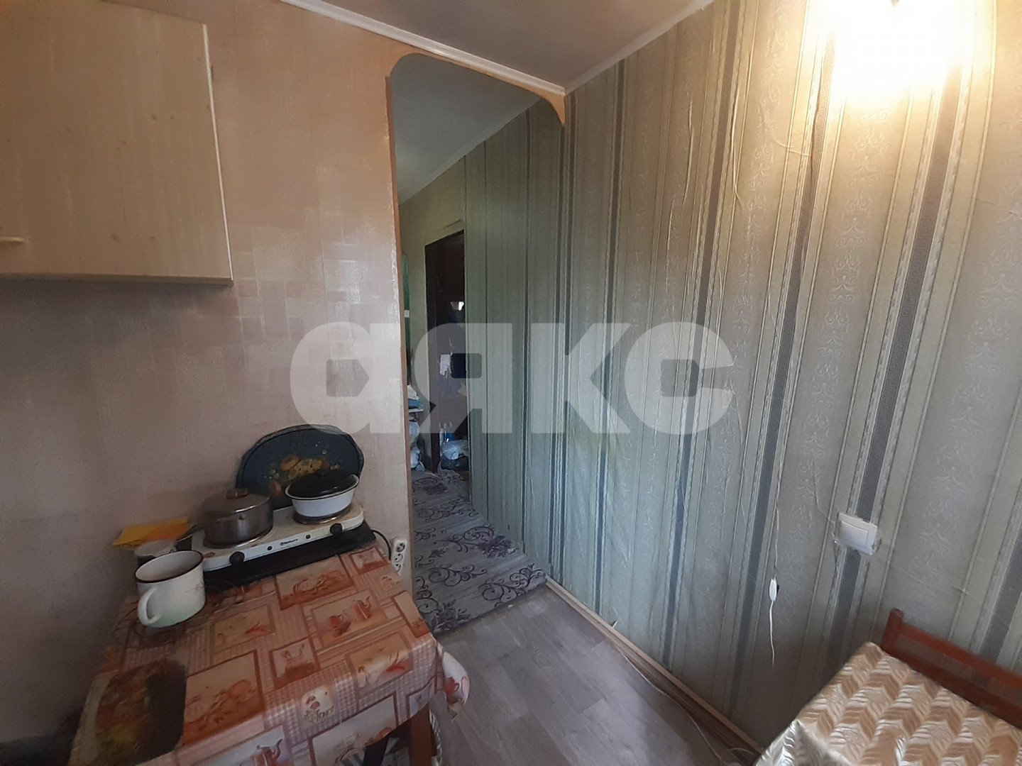 Фото №3: 1-комнатная квартира 28&nbsp;м², 1/5&nbsp;эт. - Горячий Ключ, ул. Вокзальная площадь, 1