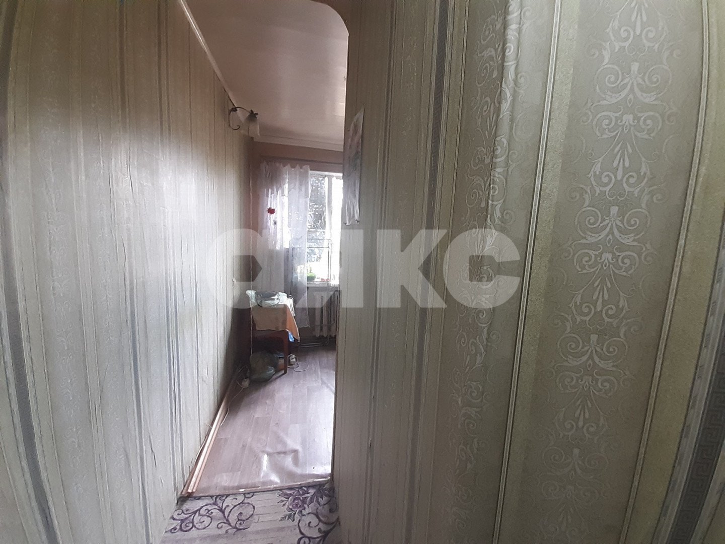 Фото №5: 1-комнатная квартира 28&nbsp;м², 1/5&nbsp;эт. - Горячий Ключ, ул. Вокзальная площадь, 1