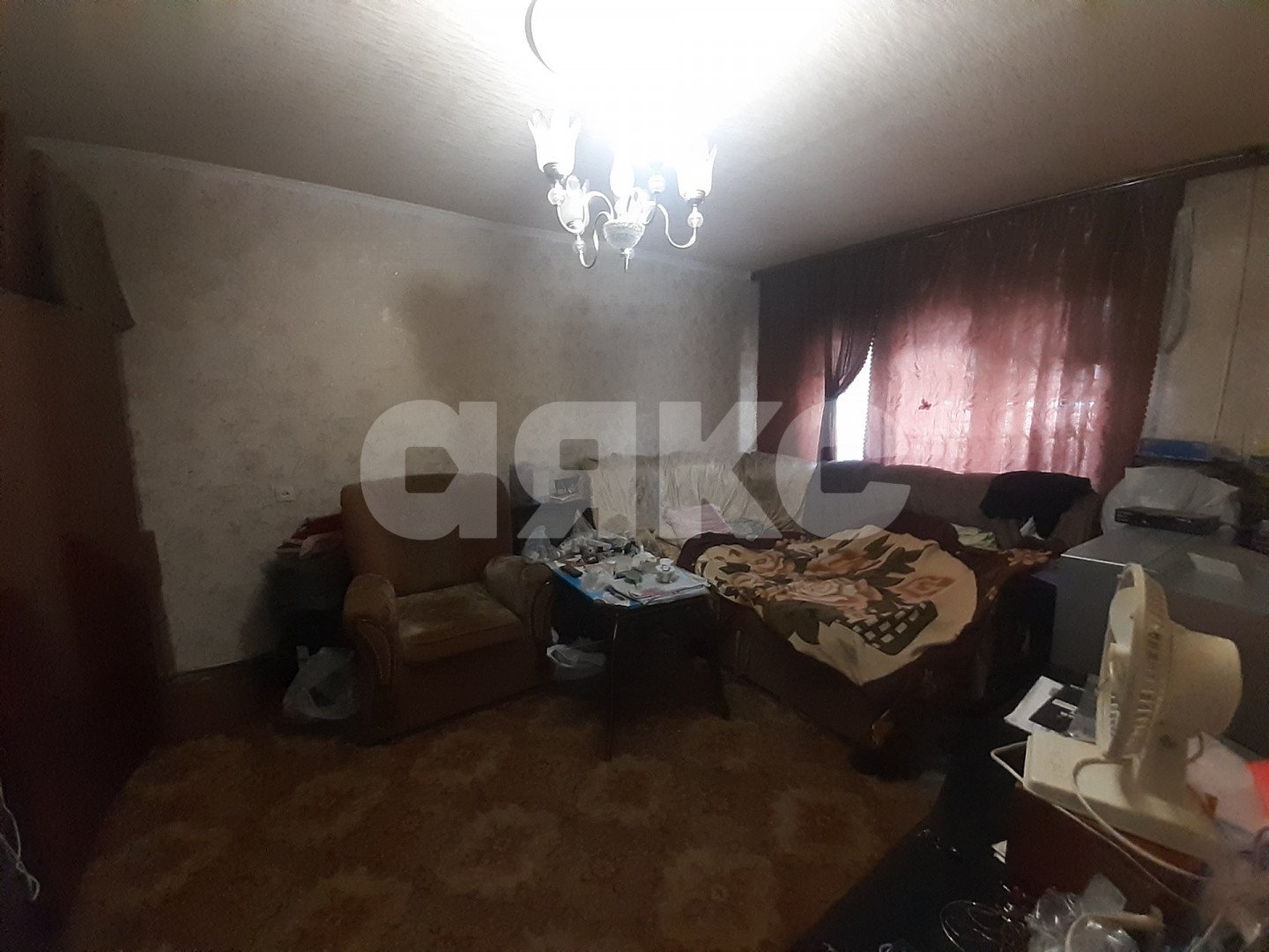 Фото №6: 1-комнатная квартира 28&nbsp;м², 1/5&nbsp;эт. - Горячий Ключ, ул. Вокзальная площадь, 1