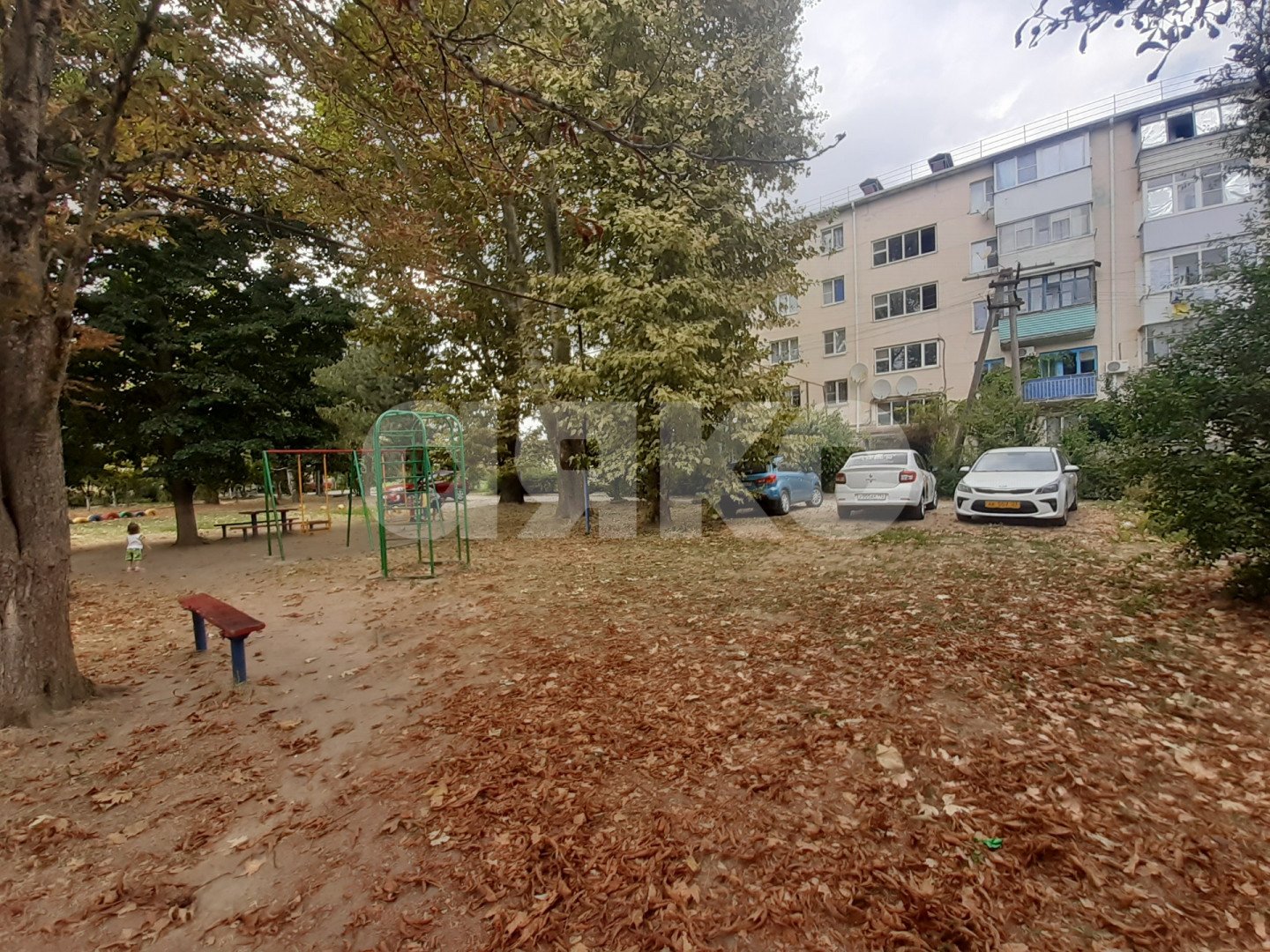 Фото №2: 1-комнатная квартира 28&nbsp;м², 1/5&nbsp;эт. - Горячий Ключ, ул. Вокзальная площадь, 1