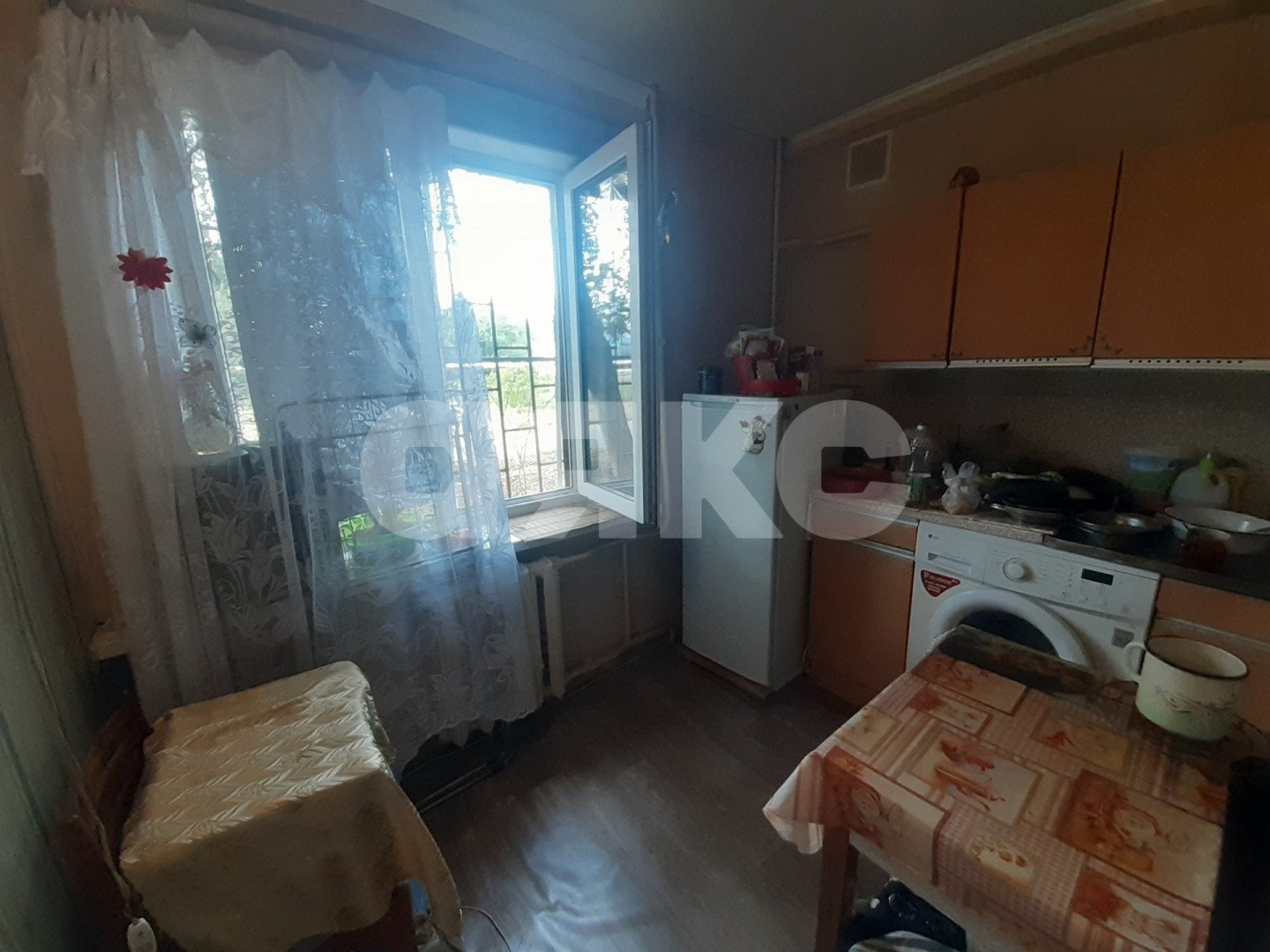 Фото №1: 1-комнатная квартира 28&nbsp;м², 1/5&nbsp;эт. - Горячий Ключ, ул. Вокзальная площадь, 1