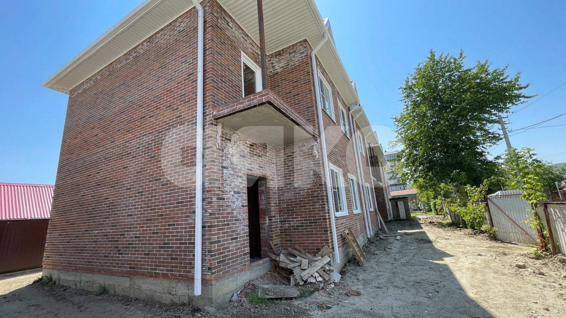 Фото №10: Таунхаус 94&nbsp;м² + 7.5&nbsp;сот., 2&nbsp;эт. - Горячий Ключ, мкр. Старый Рынок, ул. Калинина