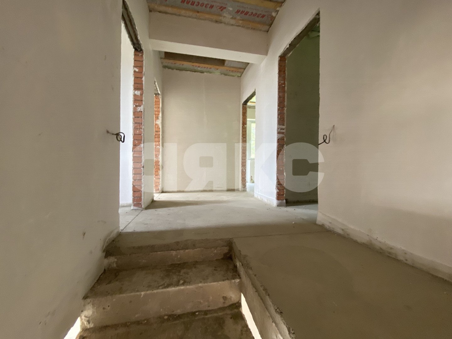 Фото №5: Дом 122&nbsp;м² + 3.2&nbsp;сот., 2&nbsp;эт. - Горячий Ключ, мкр. Старый Рынок, ул. Набережная, 3В/2А