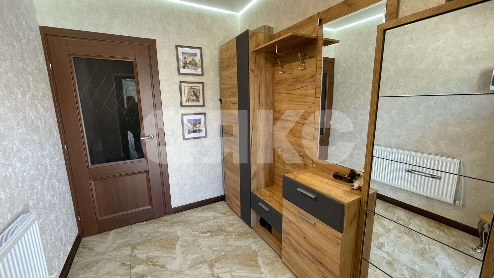 Фото №7: Таунхаус 65&nbsp;м² + 2&nbsp;сот., 1&nbsp;эт. - Горячий Ключ, мкр. Администрация, ул. Северная, 26
