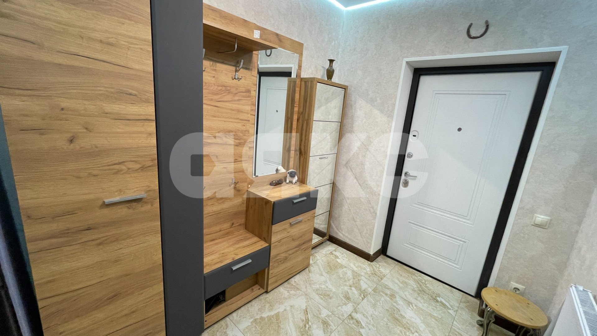 Фото №6: Таунхаус 65&nbsp;м² + 2&nbsp;сот., 1&nbsp;эт. - Горячий Ключ, мкр. Администрация, ул. Северная, 26