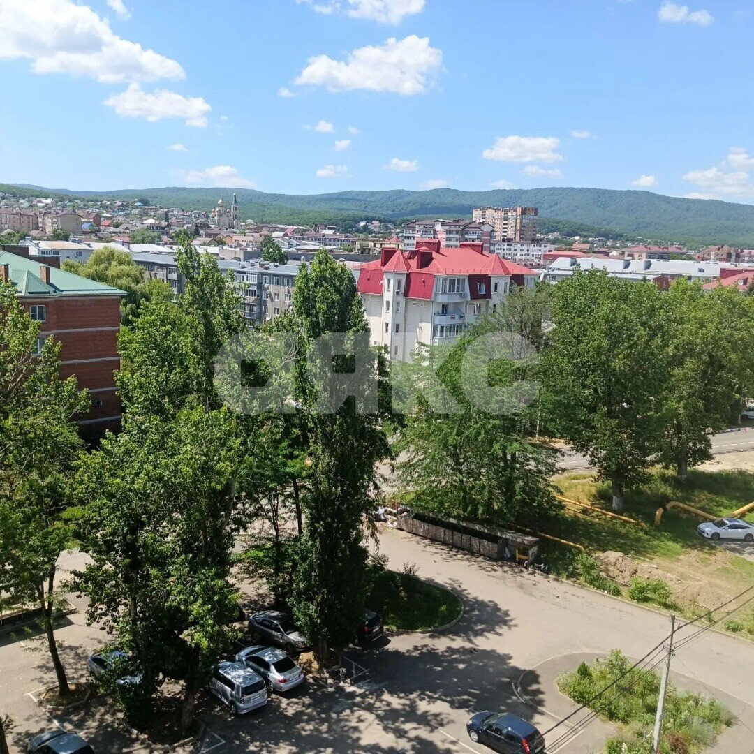 Фото №9: 1-комнатная квартира 38&nbsp;м², 8/8&nbsp;эт. - Горячий Ключ, Администрация, мкр. ЖК Комфорт, ул. Ленина, 203М