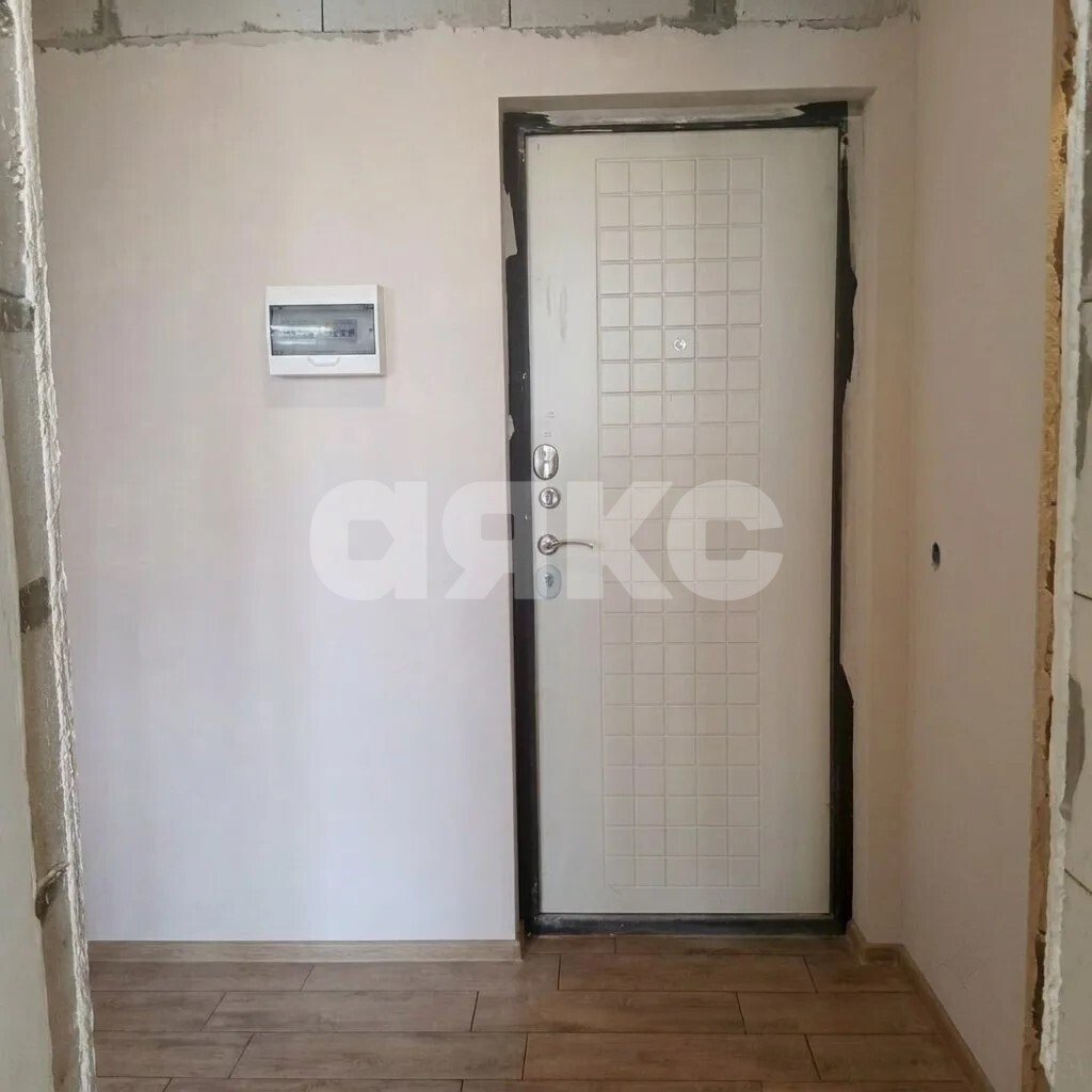 Фото №5: 1-комнатная квартира 38&nbsp;м², 8/8&nbsp;эт. - Горячий Ключ, Администрация, мкр. ЖК Комфорт, ул. Ленина, 203М