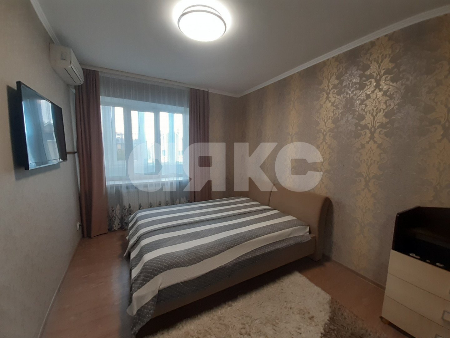 Фото №3: 2-комнатная квартира 61&nbsp;м², 3/4&nbsp;эт. - Горячий Ключ, мкр. Администрация, ул. Ленина, 212А