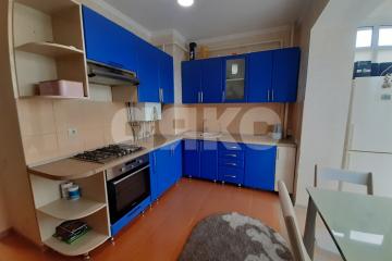Фото №1: 2-комнатная квартира 61 м², 3/4 эт. - Горячий Ключ, мкр. Администрация, ул. Ленина, 212А